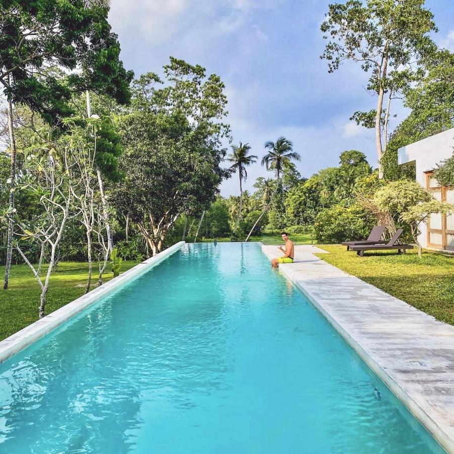 אהנגאמה Uyana Boutique Hotel And Retreat Adults Only מראה חיצוני תמונה