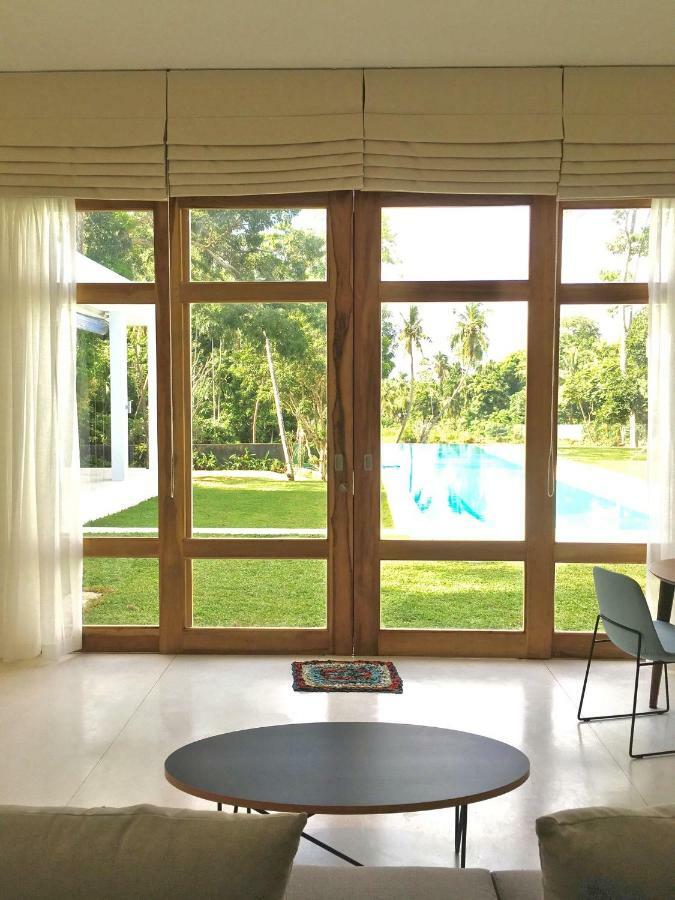 אהנגאמה Uyana Boutique Hotel And Retreat Adults Only מראה חיצוני תמונה