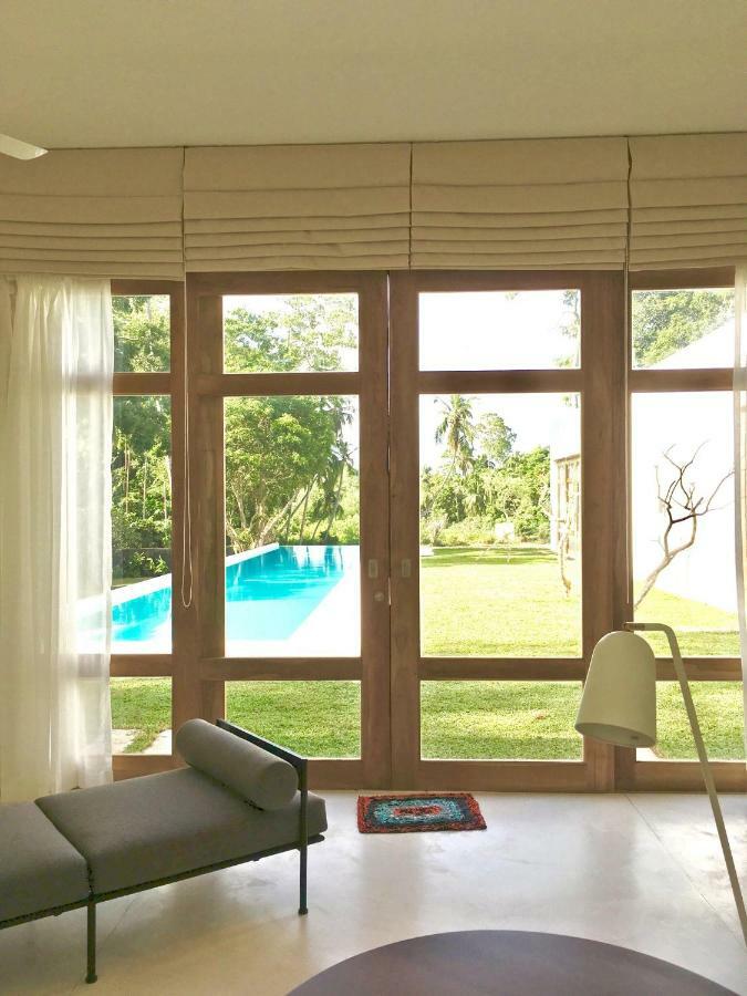 אהנגאמה Uyana Boutique Hotel And Retreat Adults Only מראה חיצוני תמונה